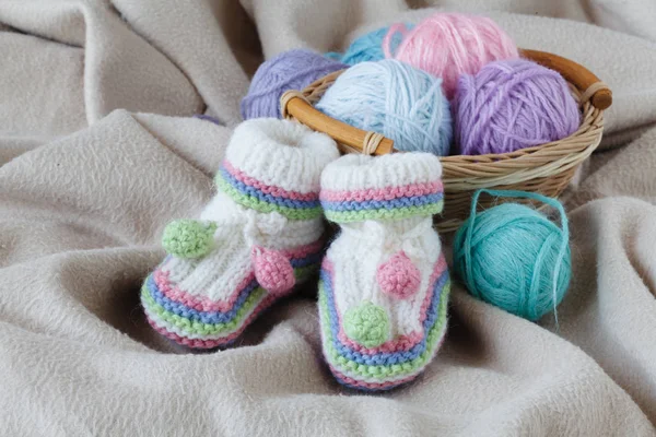 Boş zaman hamilelik döneminde örgü