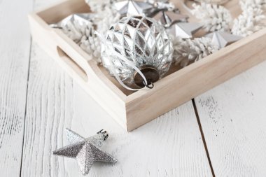 Festival christmas dekorasyon önemsiz şey mevsimlik kış tatil glitter