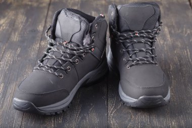 Erkekler Kış Ayakkabı