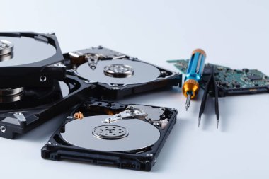 Sabit sürücü tamir