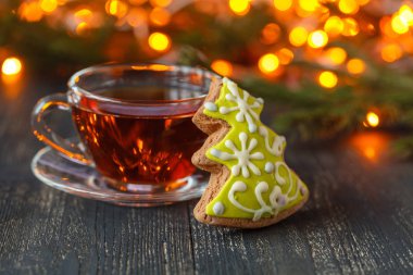 Noel dekorasyon ve aydınlatma