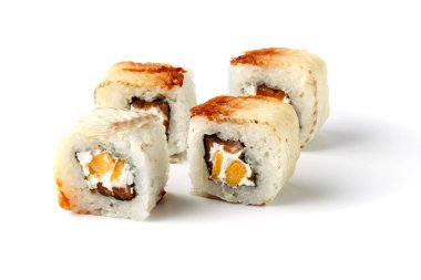 Suşi rulo beyaz ayrı tut