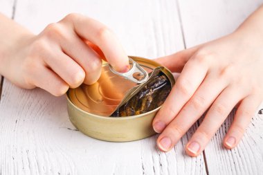 Balık yağı küçük balıklar ile olabilir