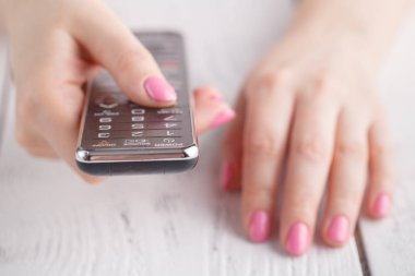 televizyon uzaktan kumanda