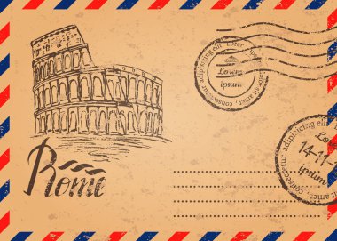 Taj Mahal, Letonyalı seamless modeli, Agra etiketi el ile çizilmiş