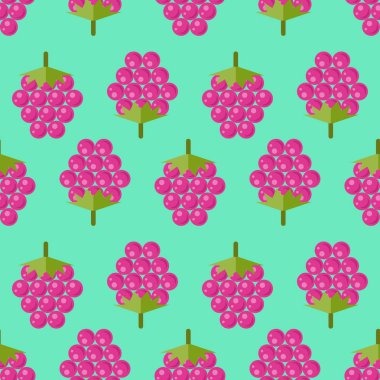  Ahududu seamless modeli, ahududu