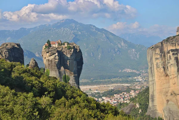 Meteora Monasteries, Grécia — Fotografia de Stock