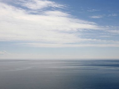 Baykal dünyanın en derin Gölü.