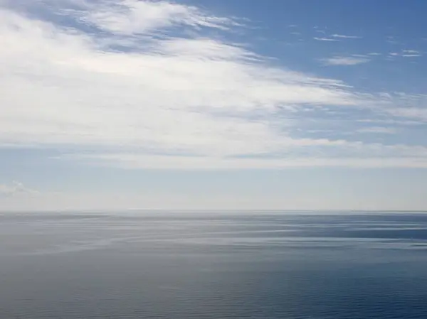 Il lago più profondo del mondo Baikal . — Foto Stock