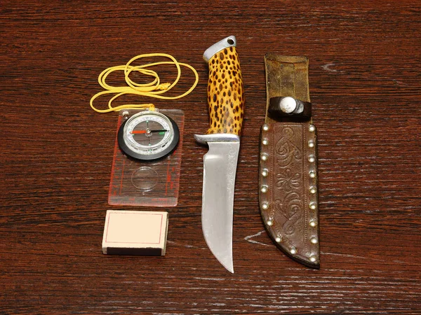 Ormanda seyahat için öğeler önceliğini ayarlama.