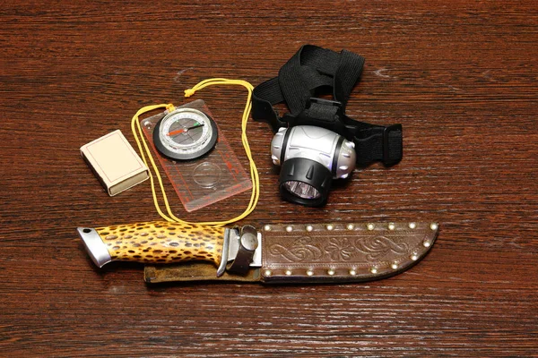 Ormanda seyahat için öğeler önceliğini ayarlama.