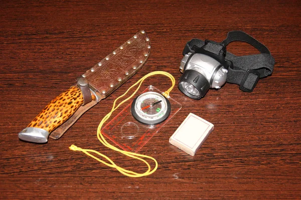 Ormanda seyahat için öğeler önceliğini ayarlama.