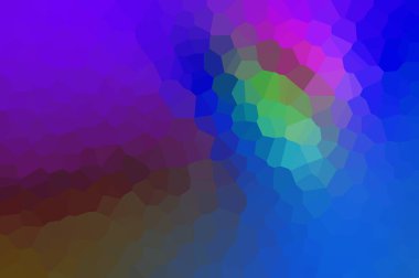 Modern Design.Rainbow, spektrum görüntüsü.