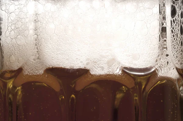 冷たいビール ジョッキ — ストック写真