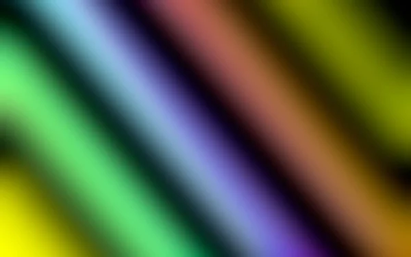 Design.Rainbow moderno, imagem do espectro . — Fotografia de Stock