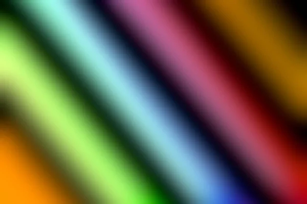 현대 Design.Rainbow, 스펙트럼 이미지. — 스톡 사진