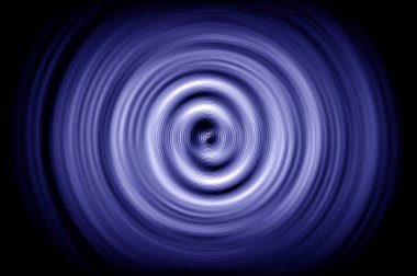 Soyut geometrik fractal arka plan