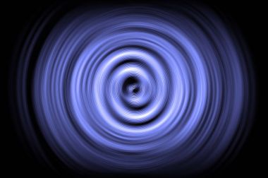 Soyut geometrik fractal arka plan