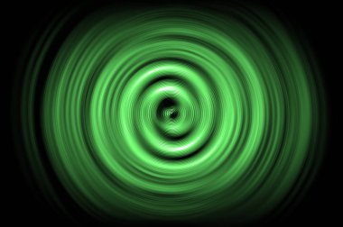 Soyut geometrik fractal arka plan