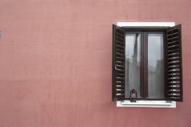 Eski gazyağı feneri