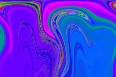 Soyut hareket arka plan tasarımı için