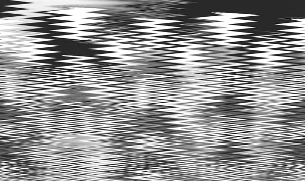 Black and white abstract digital drawing for background — Stock Photo, Image