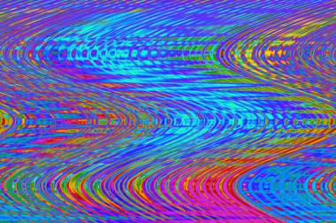 Gökkuşağı hareket arka plan tasarımı için