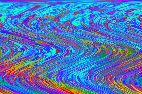 Gökkuşağı hareket arka plan tasarımı için