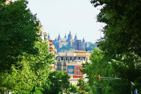 Montjuic Barcelona Palace