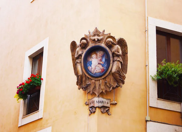 Florence, İtalya-Avemaria