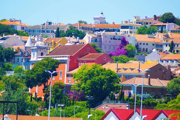 Lisboa, Portekiz-çatılar