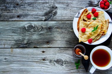 Kırsal Kahvaltı Seti