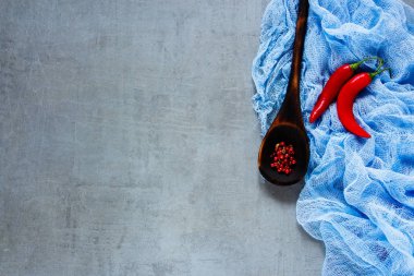 sıcak kırmızı biber