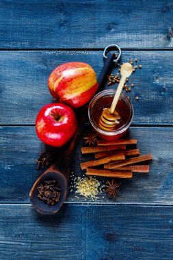 Kış ısınma baharat