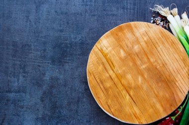 Yemek yapmak için malzemeler