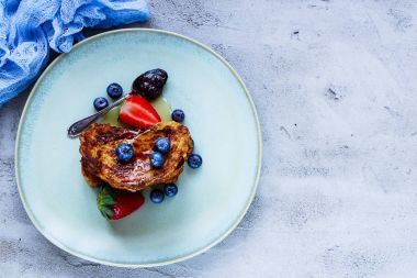 Tarçın Fransız tost