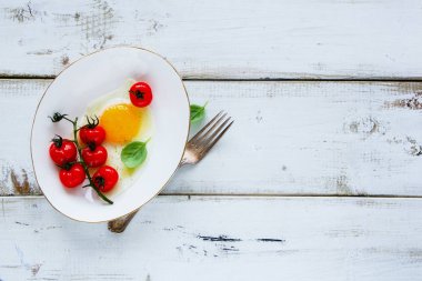 Lezzetli Breakfast ayarla