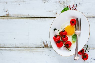 Lezzetli Breakfast ayarla