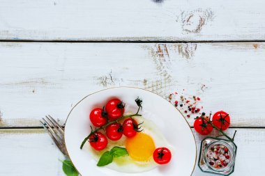 Lezzetli Breakfast ayarla