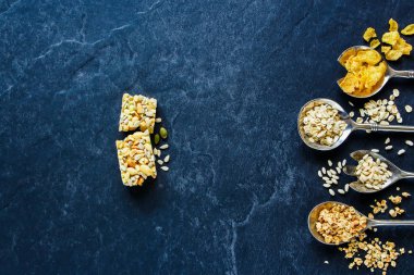 Sağlıklı enerji snack