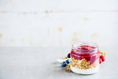 lezzetli berry güler yüzlü