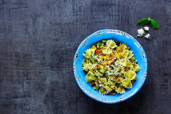 İtalyan makarna yemeği