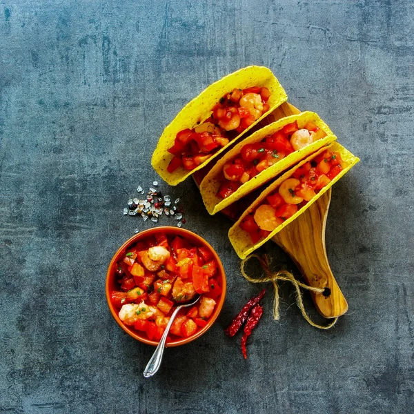 Concept de cuisine mexicaine — Photo