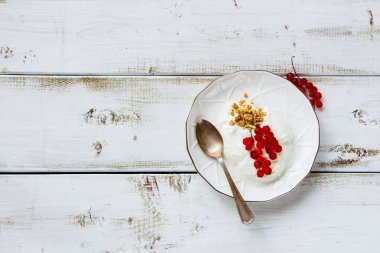 sağlıklı kahvaltı tabağı