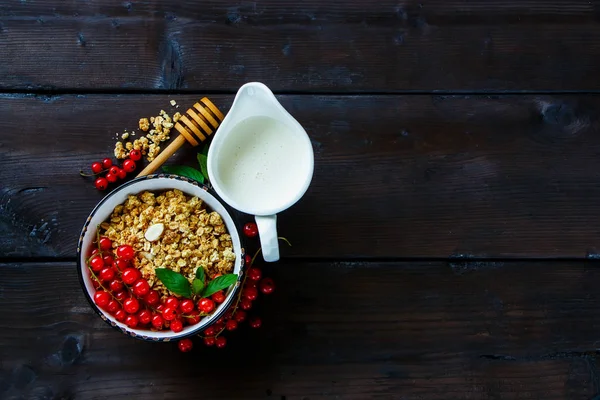 sağlıklı kahvaltı malzemeler