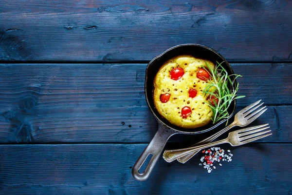 Tuzlu ev yapımı pasta