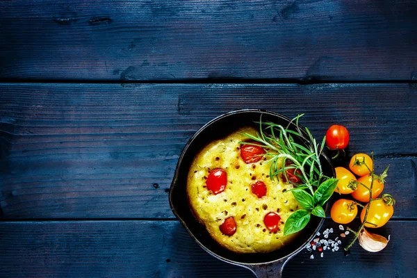 Tuzlu ev yapımı pasta