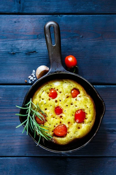 Tuzlu ev yapımı pasta