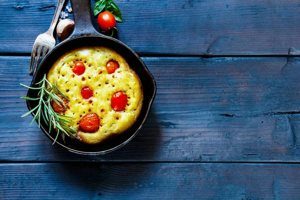 Tuzlu ev yapımı pasta