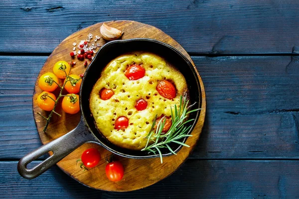 Tuzlu ev yapımı pasta